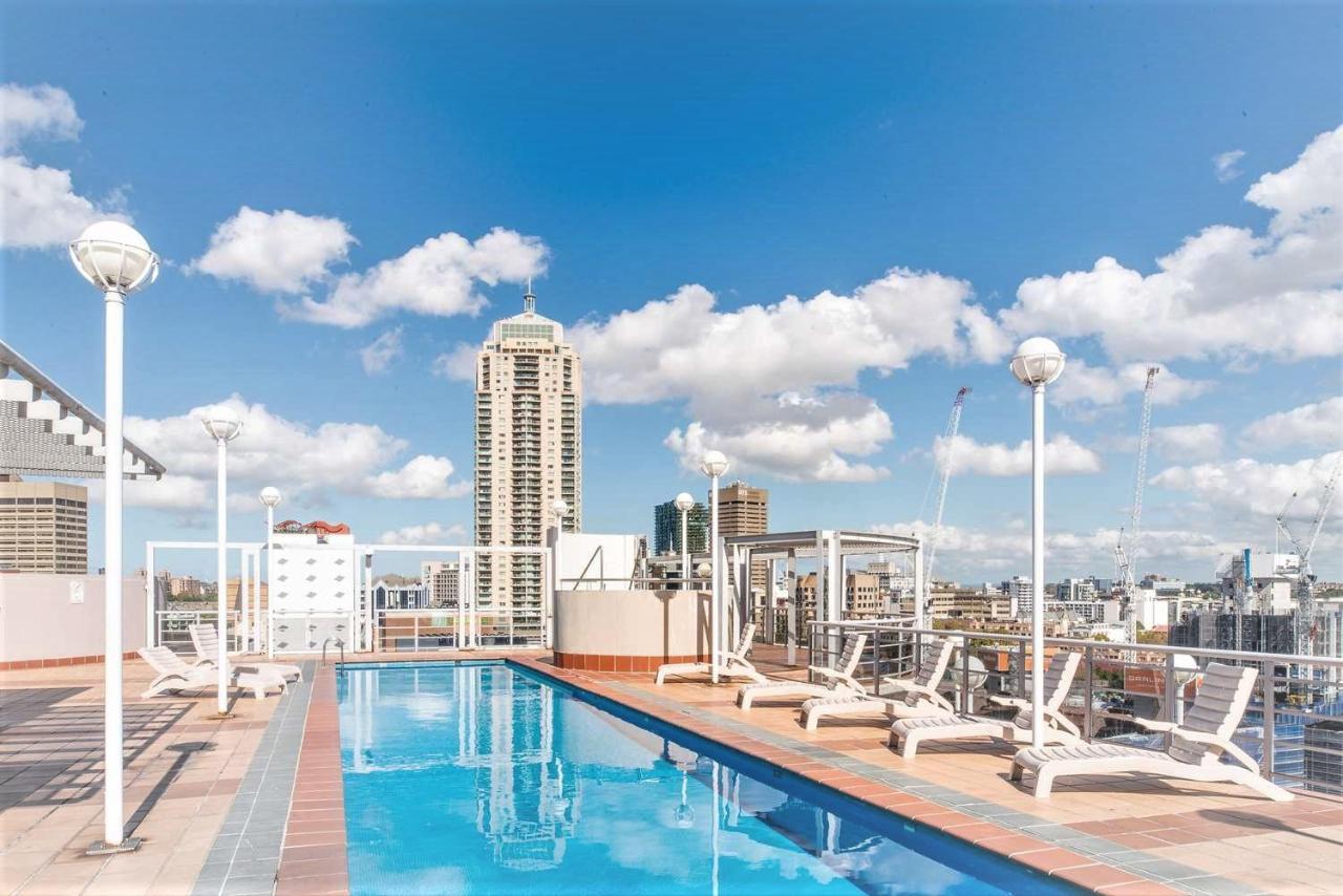 Accommodation Sydney 38 Harbour Street シドニー エクステリア 写真