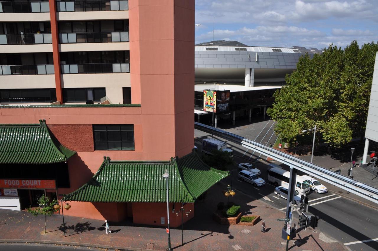 Accommodation Sydney 38 Harbour Street シドニー エクステリア 写真