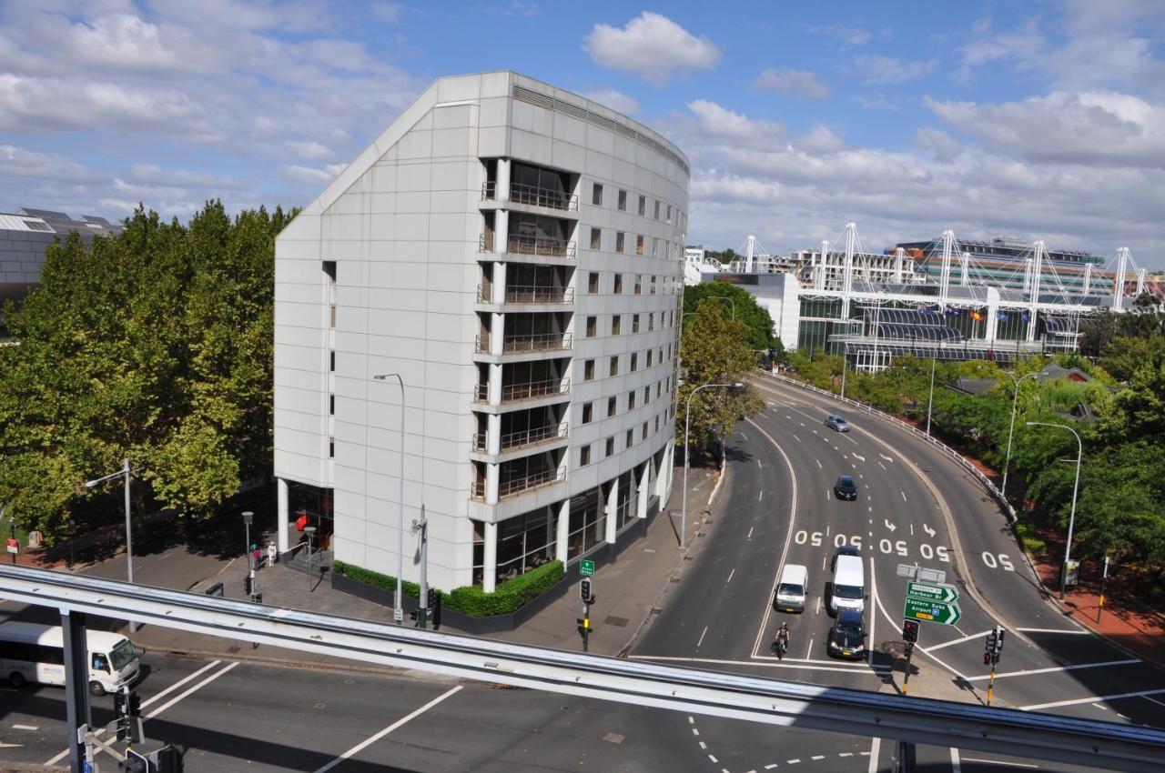 Accommodation Sydney 38 Harbour Street シドニー エクステリア 写真